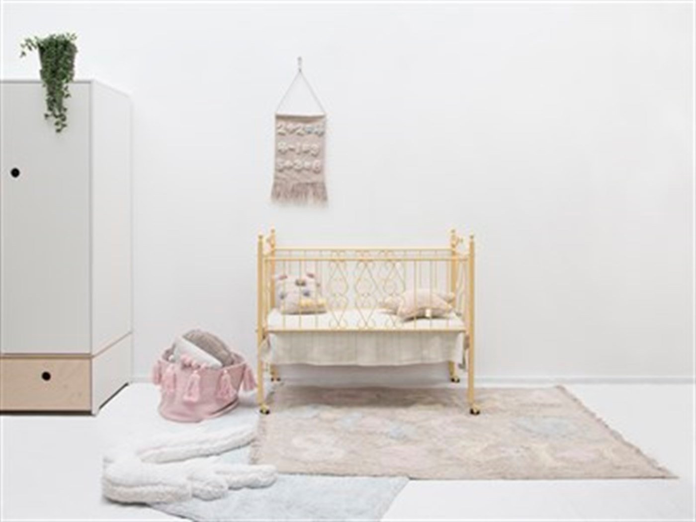 Baby Numbers Halı | Lorena Canals