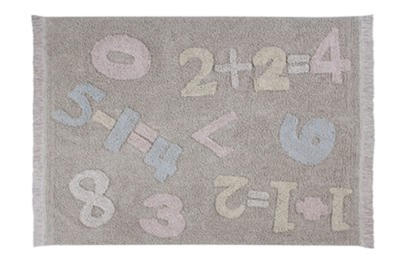 Baby Numbers Halı | Lorena Canals