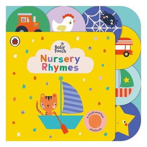 Baby Touch - Nursery Rhymes