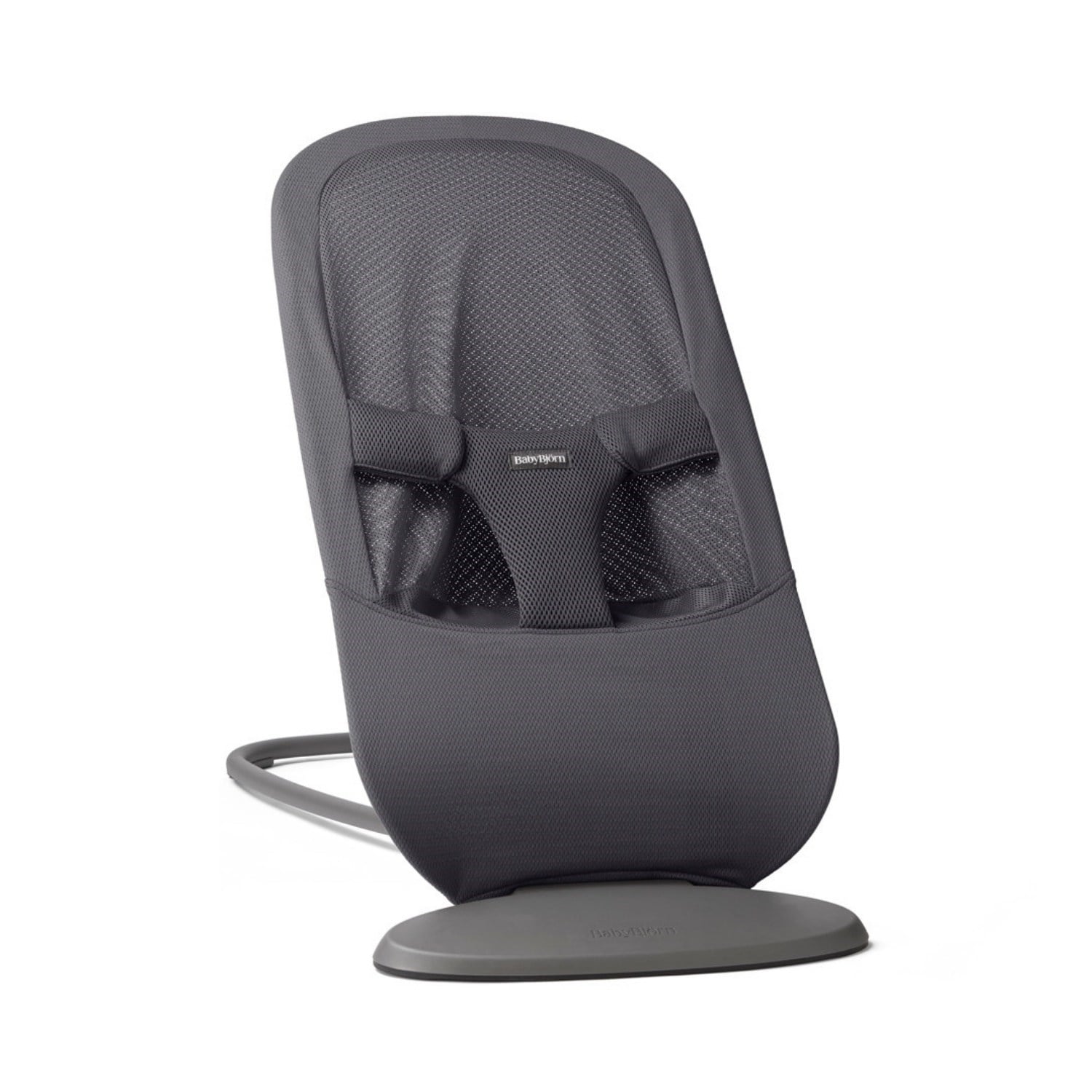 BabyBjörn Begin Ana Kucağı Mesh Dark Grey