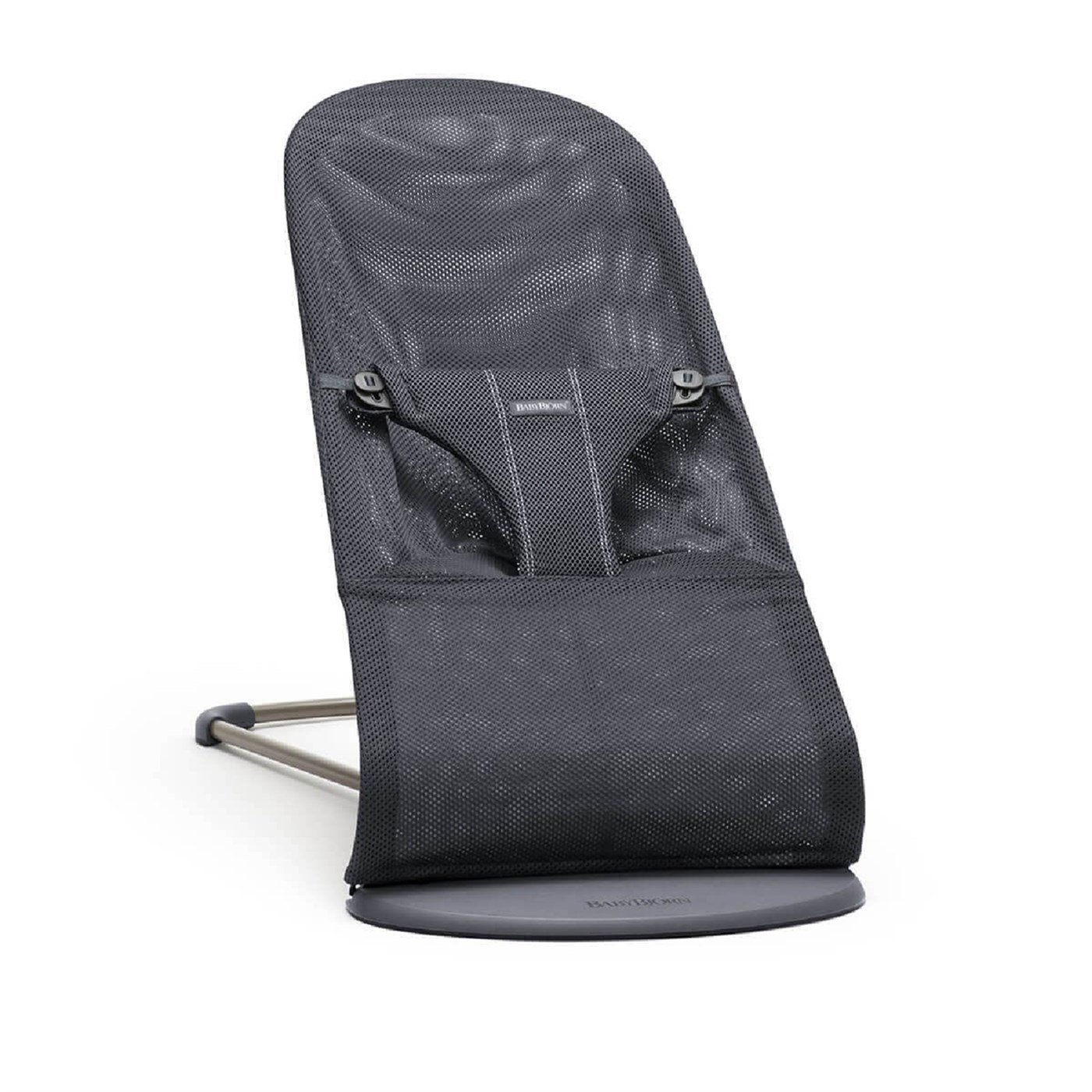 BabyBjörn Bliss Ana Kucağı Mesh Oyuncaklı & Kanguru Move 3D Mesh / Anthracite