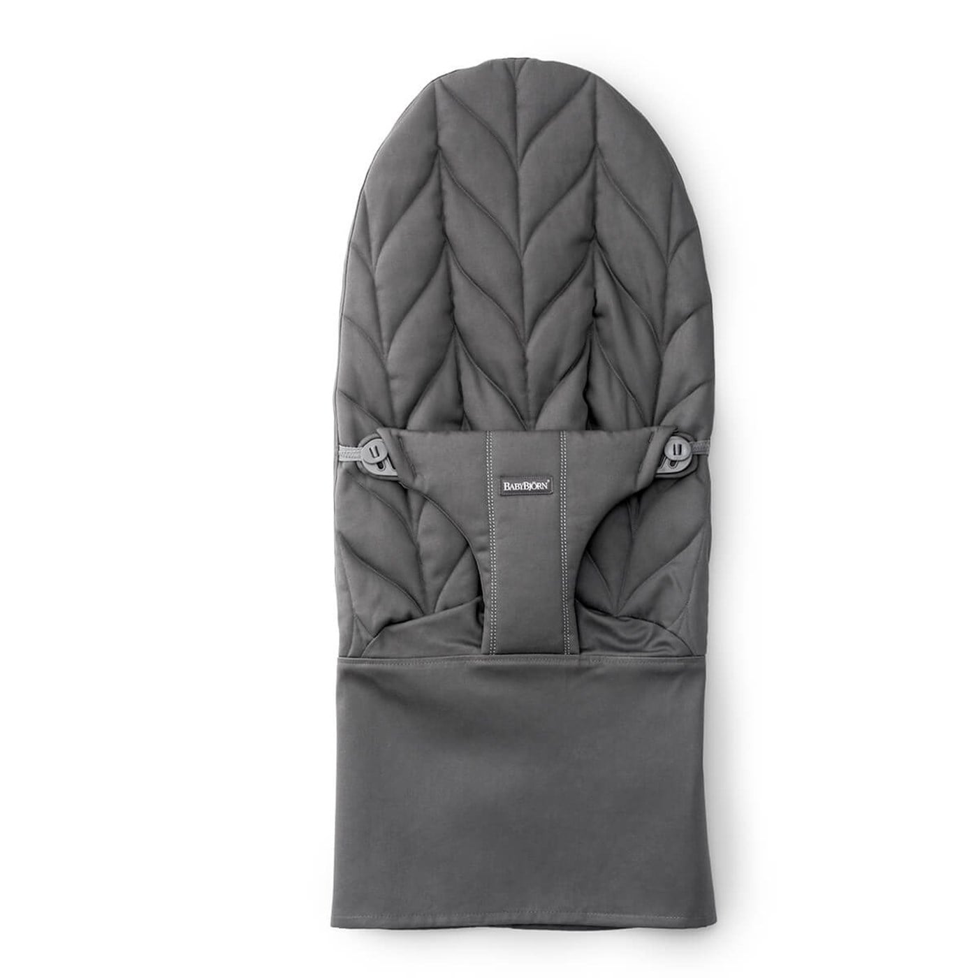 BabyBjörn Bliss Ana Kucağı Petal Cotton Oyuncaklı / Anthracite