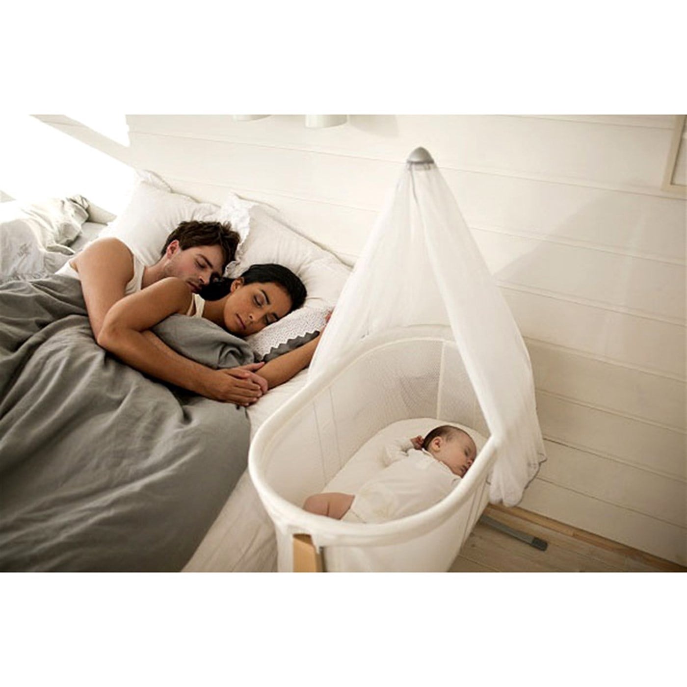 BabyBjörn Cradle Bebek Yatağı