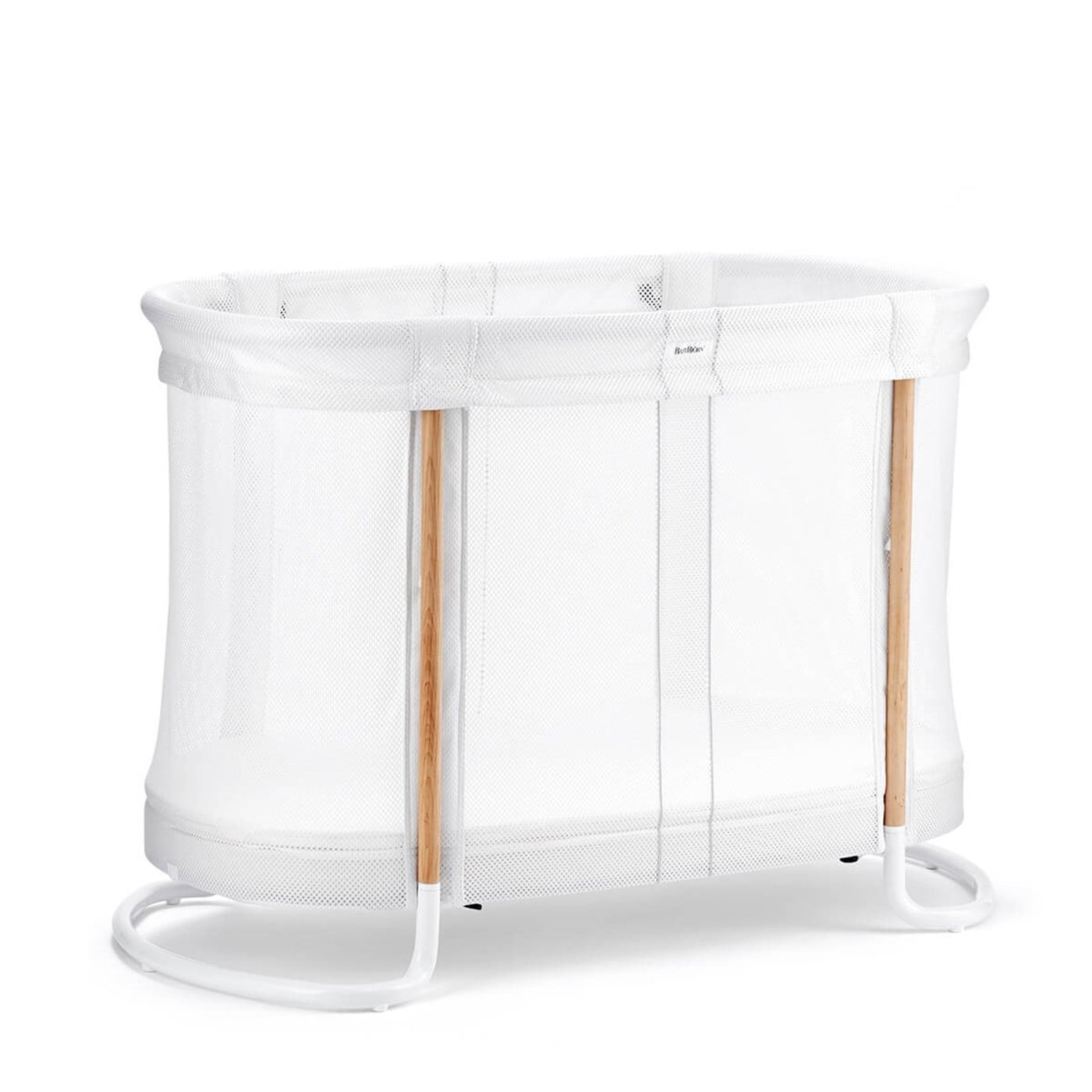 BabyBjörn Crib İki Katlı Bebek Beşiği / Beyaz