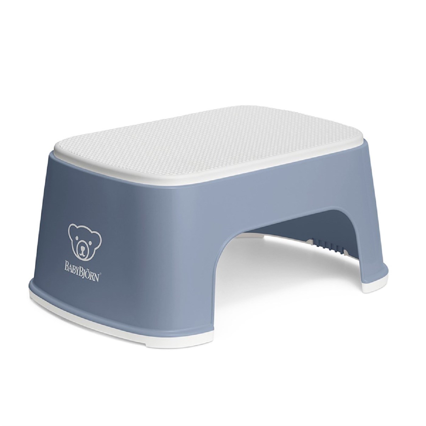 BabyBjörn Koltuk Oturak & Klozet Adaptörü & Banyo Basamağı Tuvalet Eğitimi Seti / Deep Blue