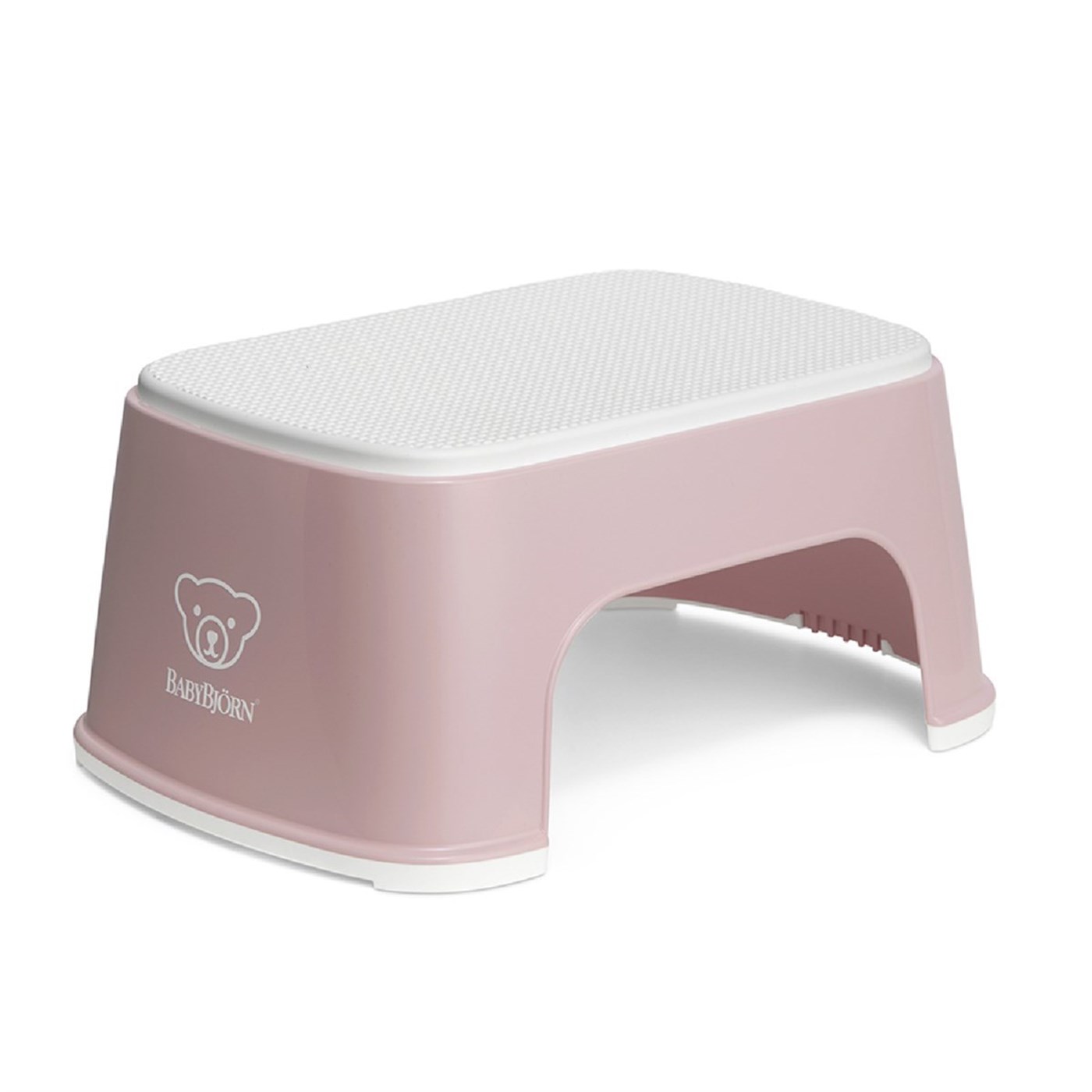 BabyBjörn Koltuk Oturak & Klozet Adaptörü & Banyo Basamağı Tuvalet Eğitimi Seti / Powder Pink