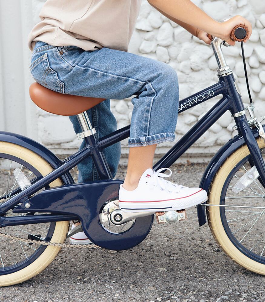 Banwood Classic Vintage Bisiklet | Lacivert