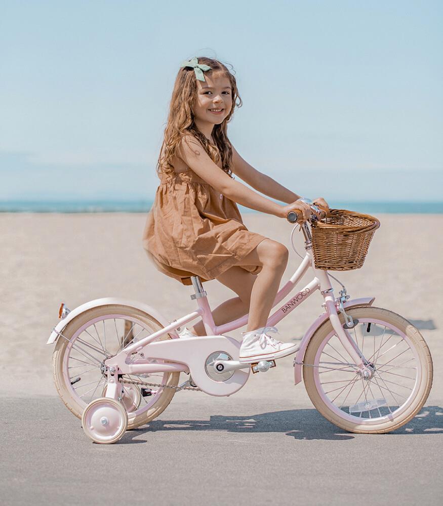 Banwood Classic Vintage Bisiklet | Pembe