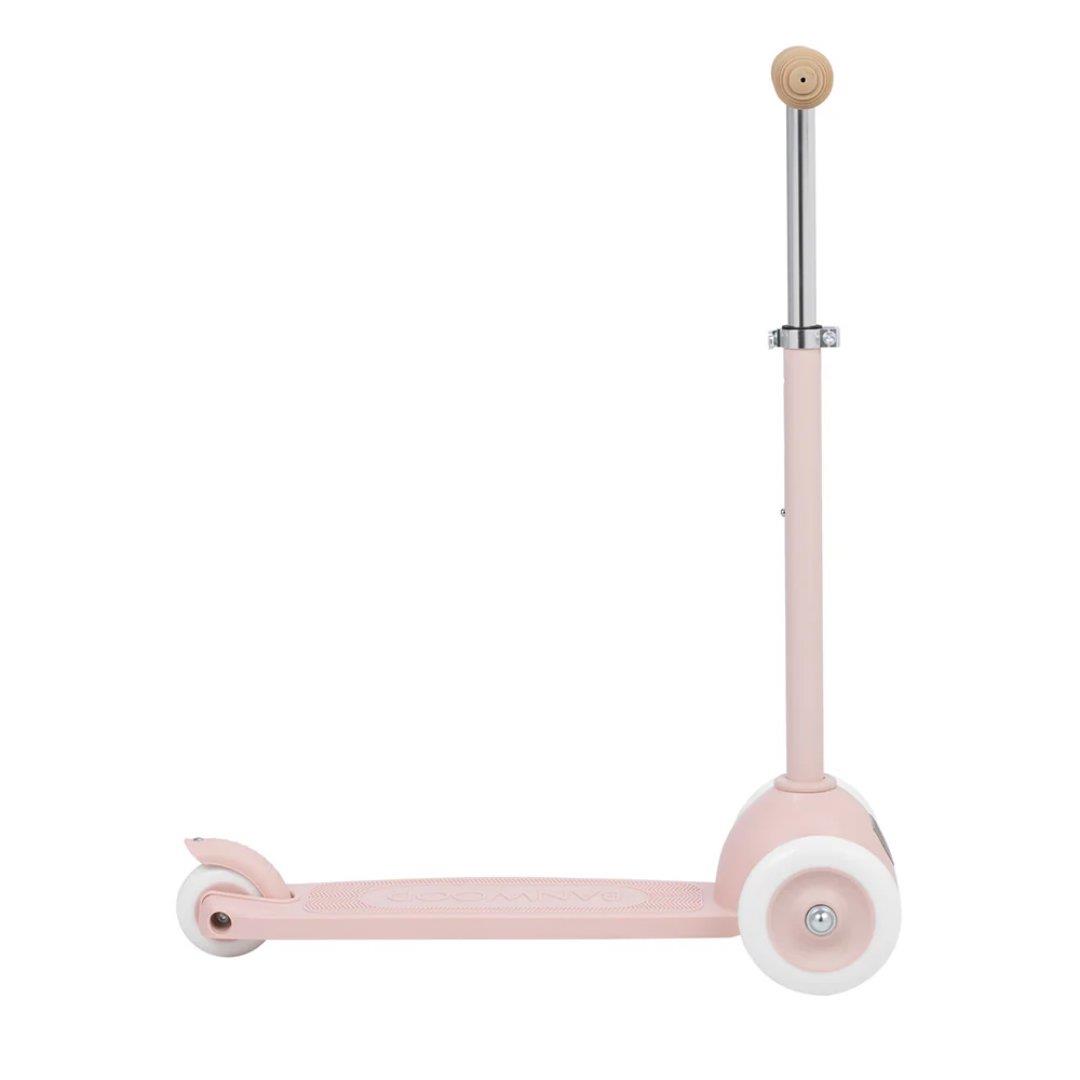 Banwood Eco Scooter- Açık Pembe