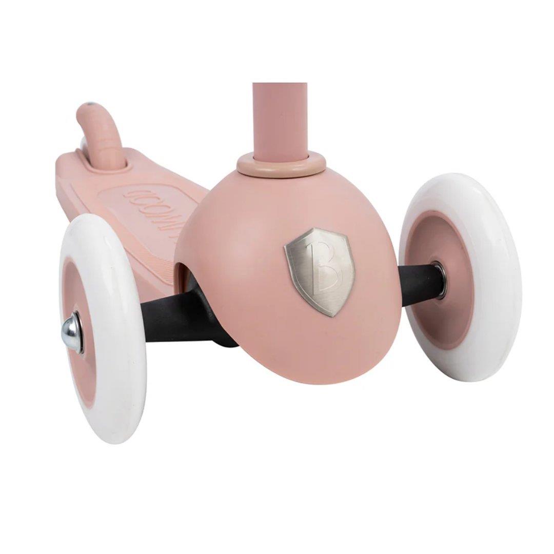 Banwood Eco Scooter- Gül Kurusu