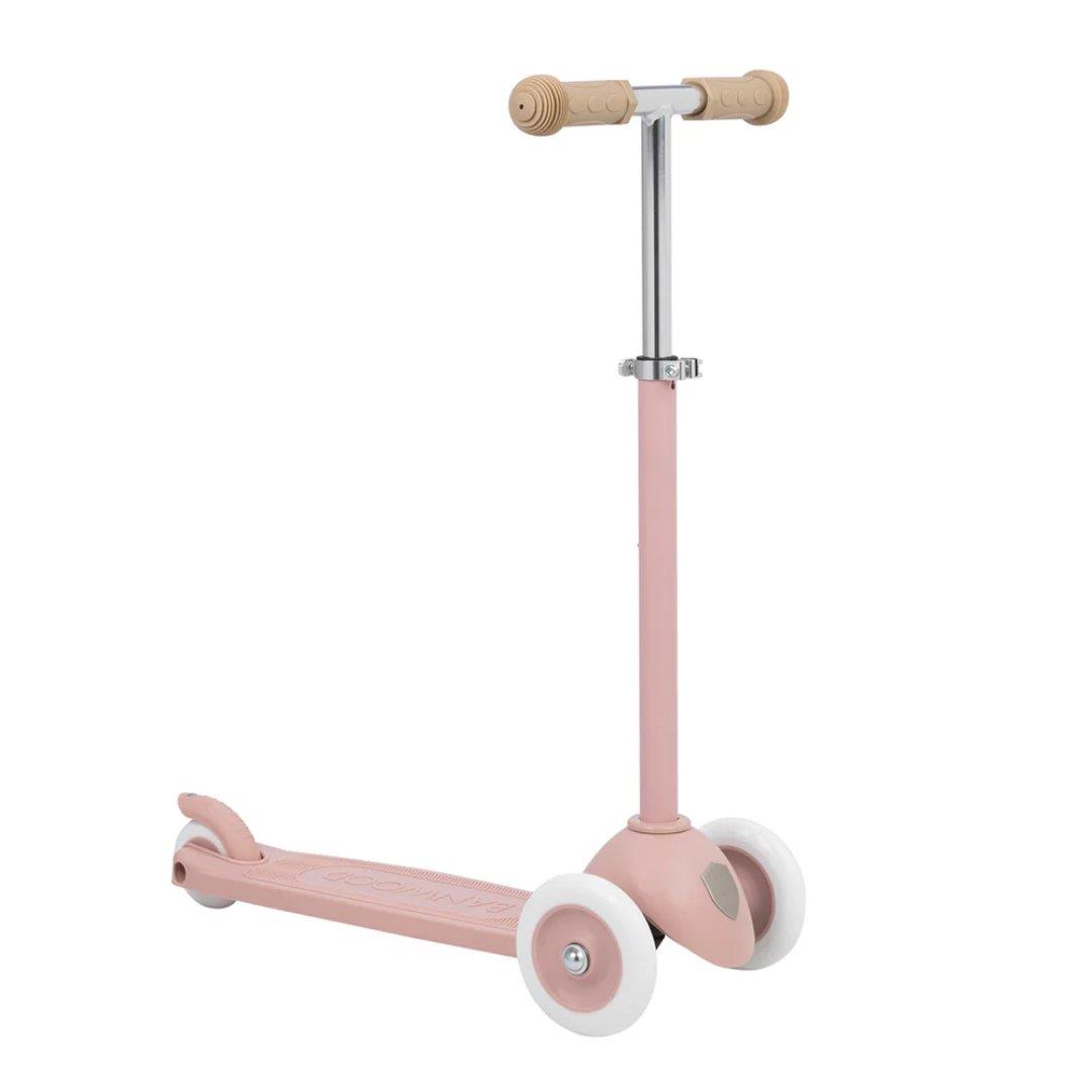 Banwood Eco Scooter- Gül Kurusu