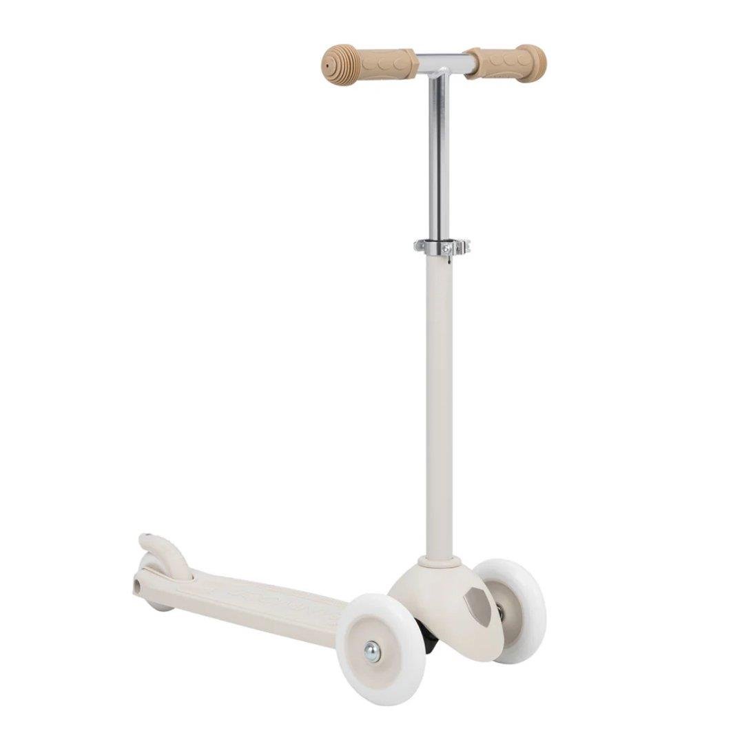 Banwood Eco Scooter- Krem