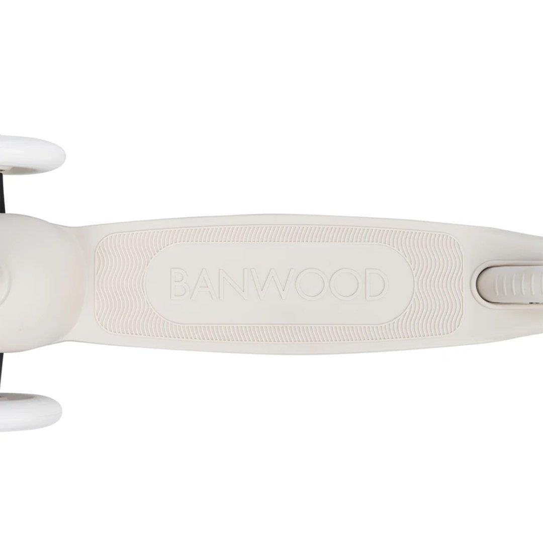 Banwood Eco Scooter- Krem