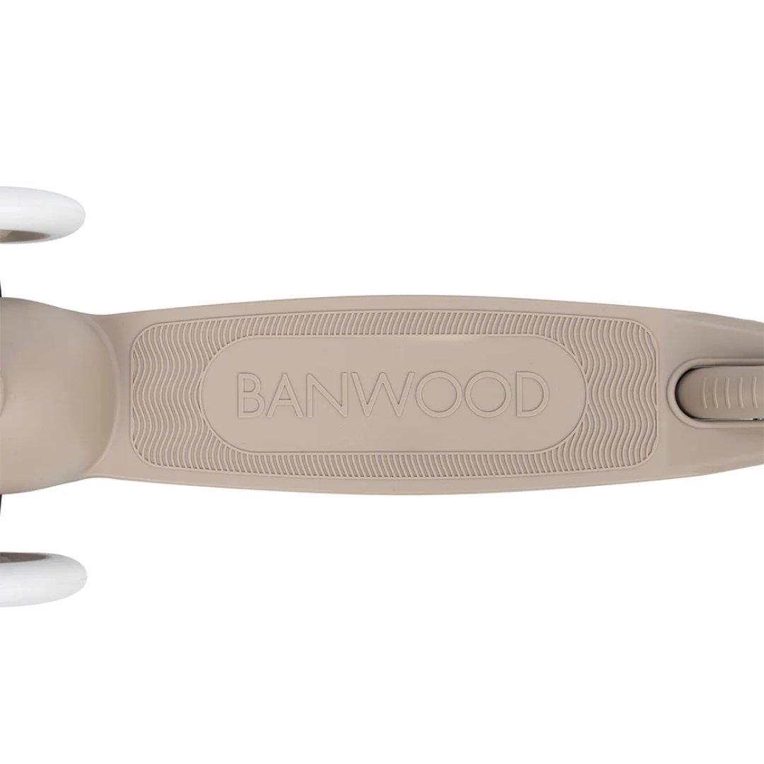 Banwood Eco Scooter- Kum Beji