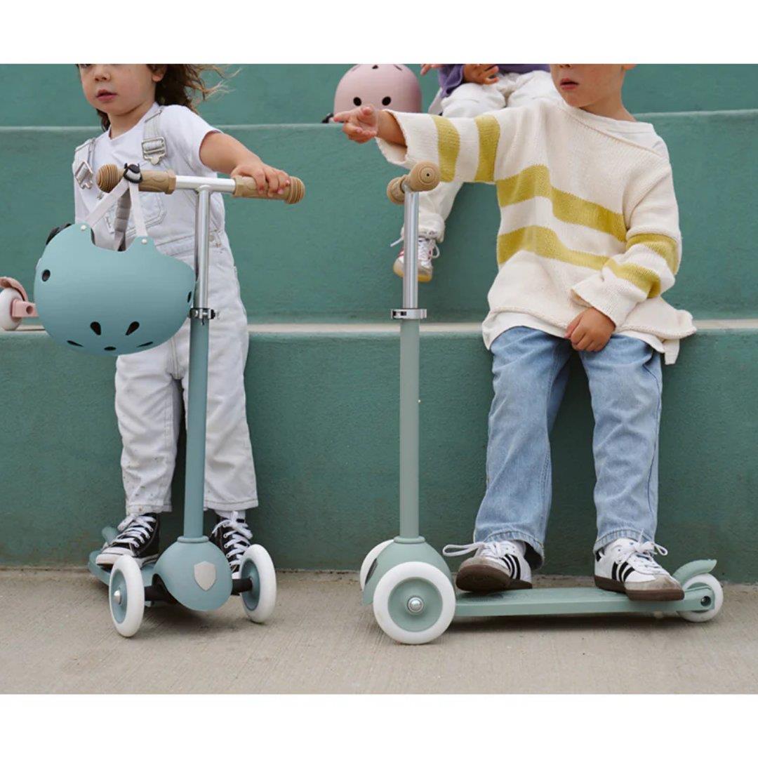 Banwood Eco Scooter- Mavi