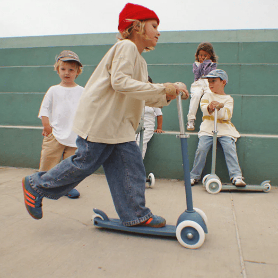 Banwood Eco Scooter- Okyanus Mavisi