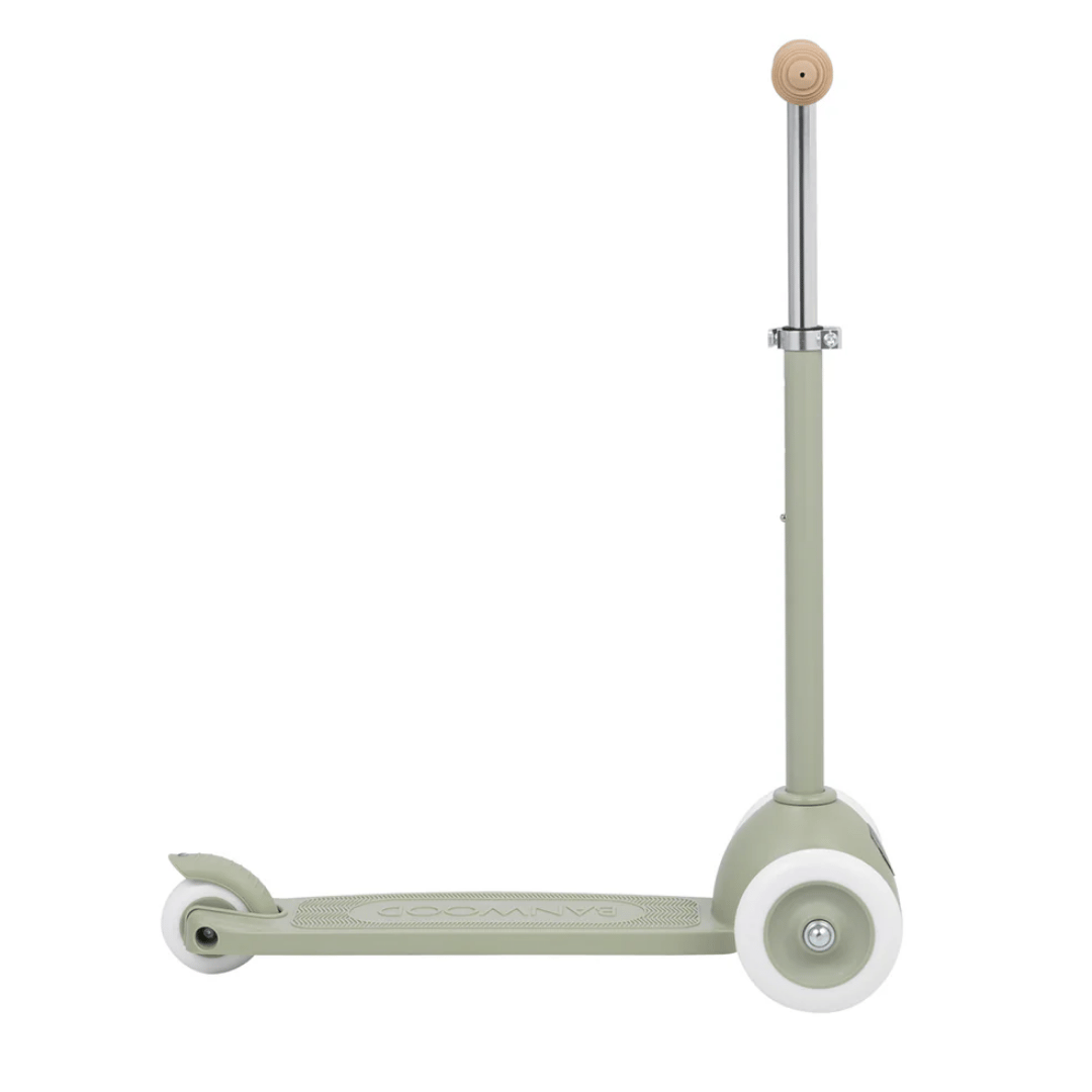 Banwood Eco Scooter- Olive