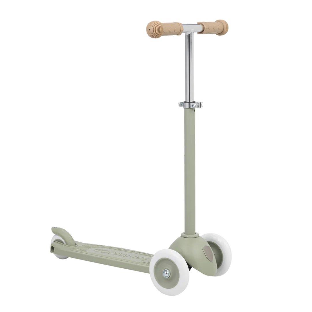 Banwood Eco Scooter- Olive