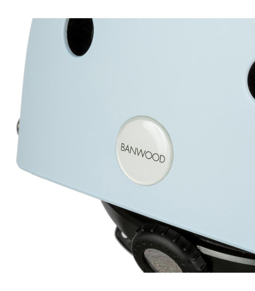 Banwood Kask | Açık Mavi