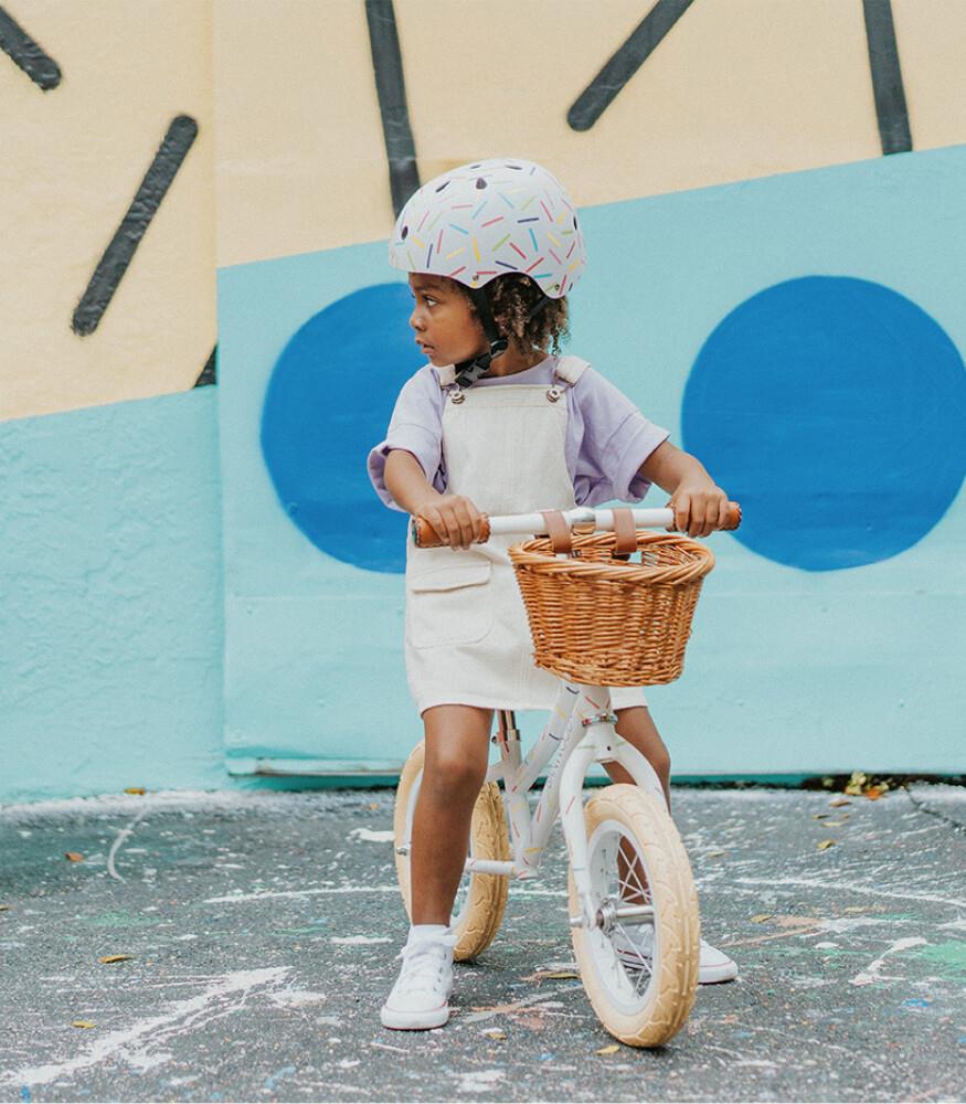 Banwood Kask | Allegra White