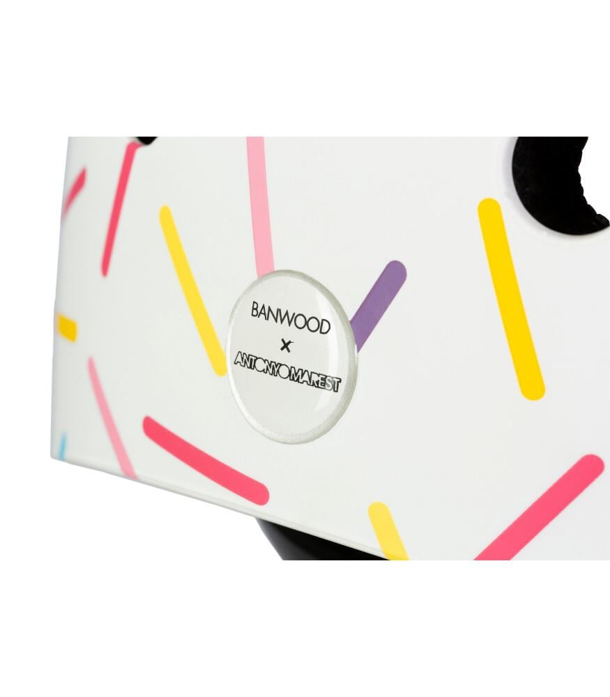 Banwood Kask | Allegra White