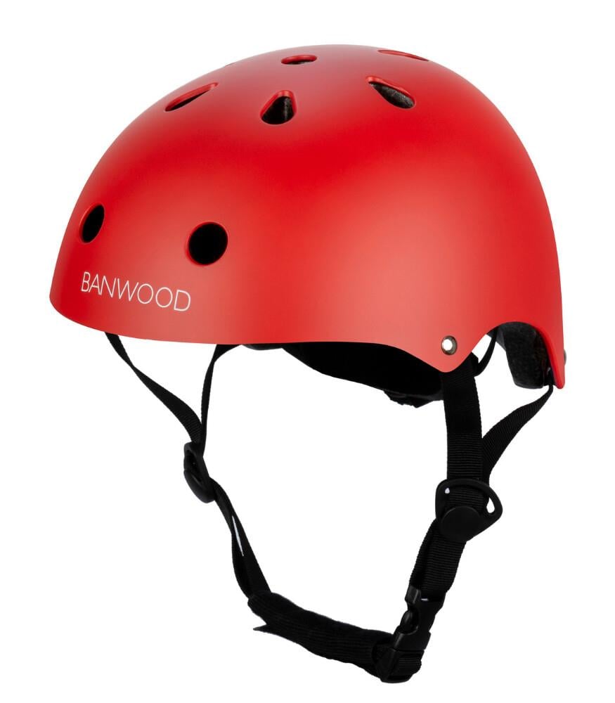 Banwood Kask | Kırmızı