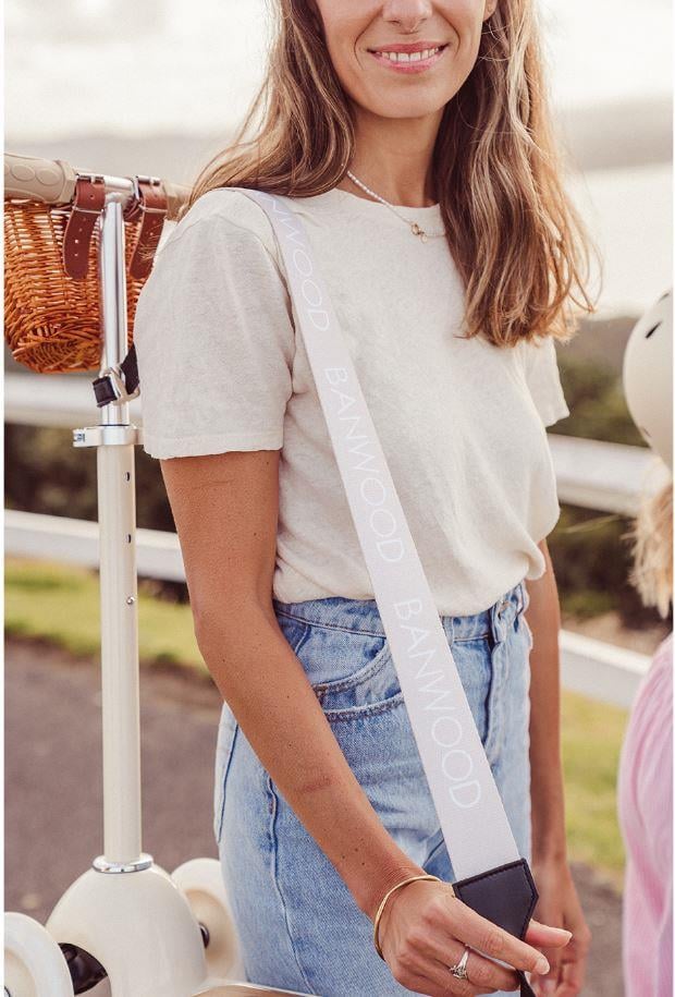 Banwood Taşıma Askısı | Krem