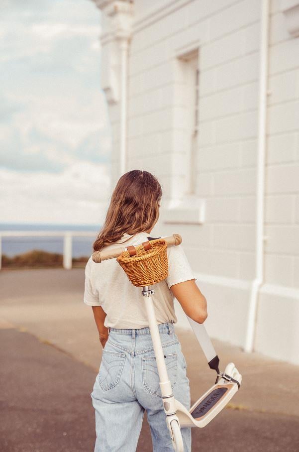 Banwood Taşıma Askısı | Krem