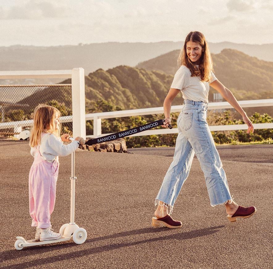 Banwood Taşıma Askısı | Siyah