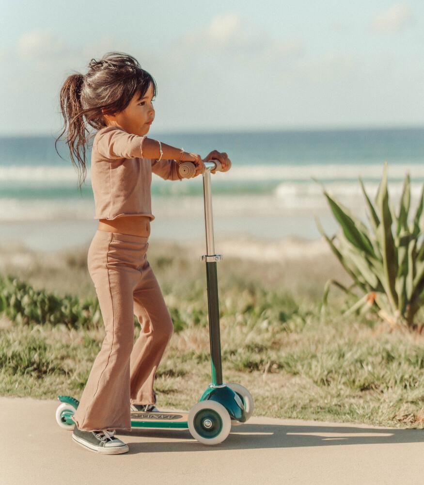 Banwood Vintage Scooter | Yeşil