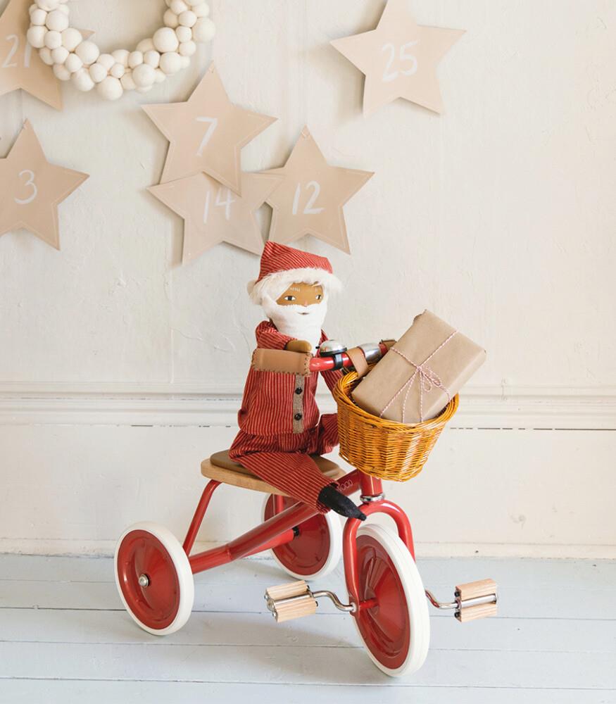 Banwood Vintage Trike | Kırmızı