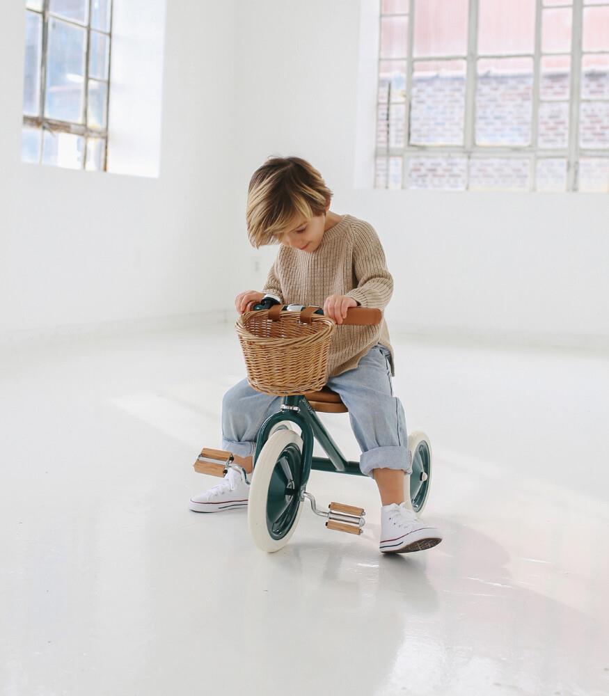 Banwood Vintage Trike | Navy