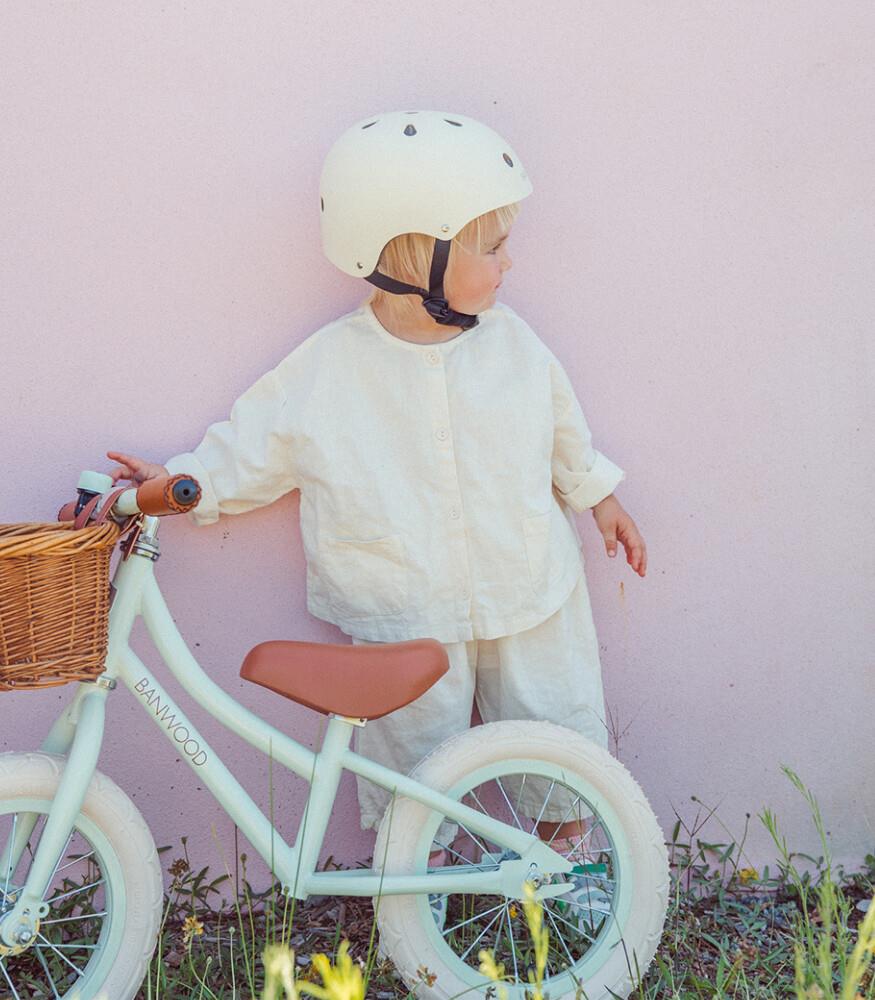 Banwood x Bonton Kask | Matte Pink