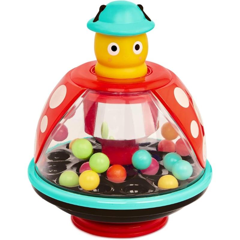 Battat Uğur Böceği - Renkli Toplar