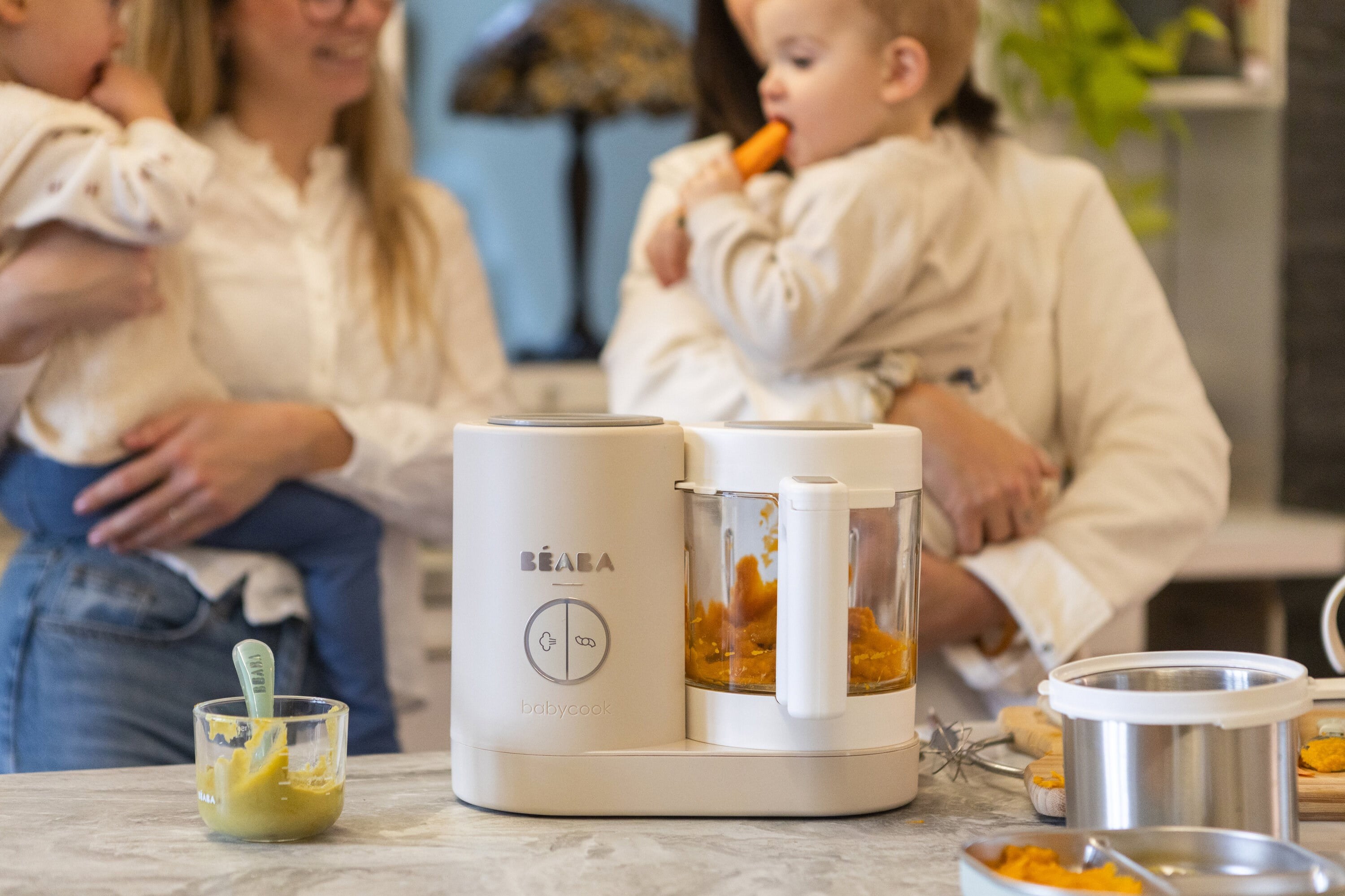 Beaba Babycook Neo Clay