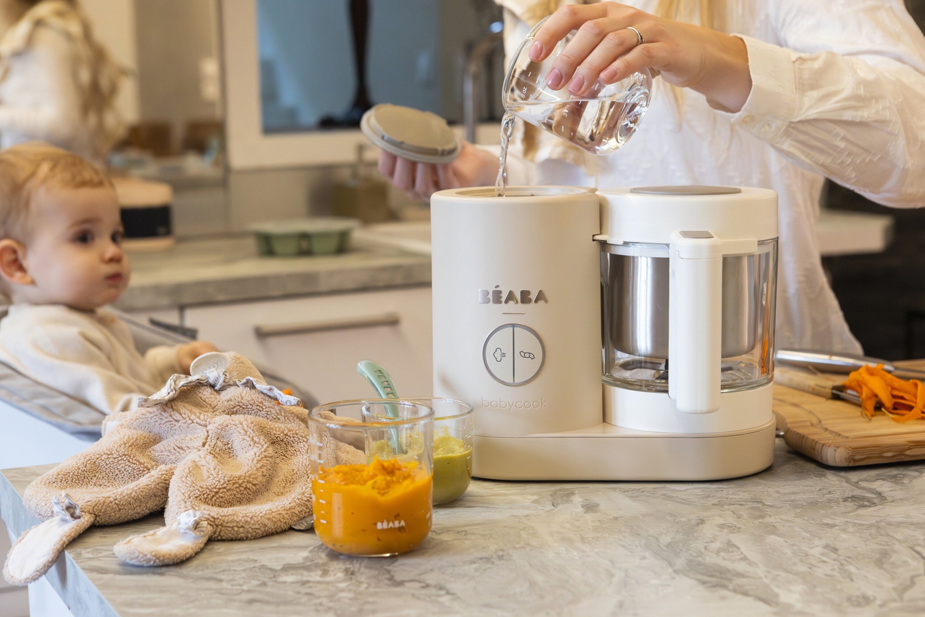 Beaba Babycook Neo Clay