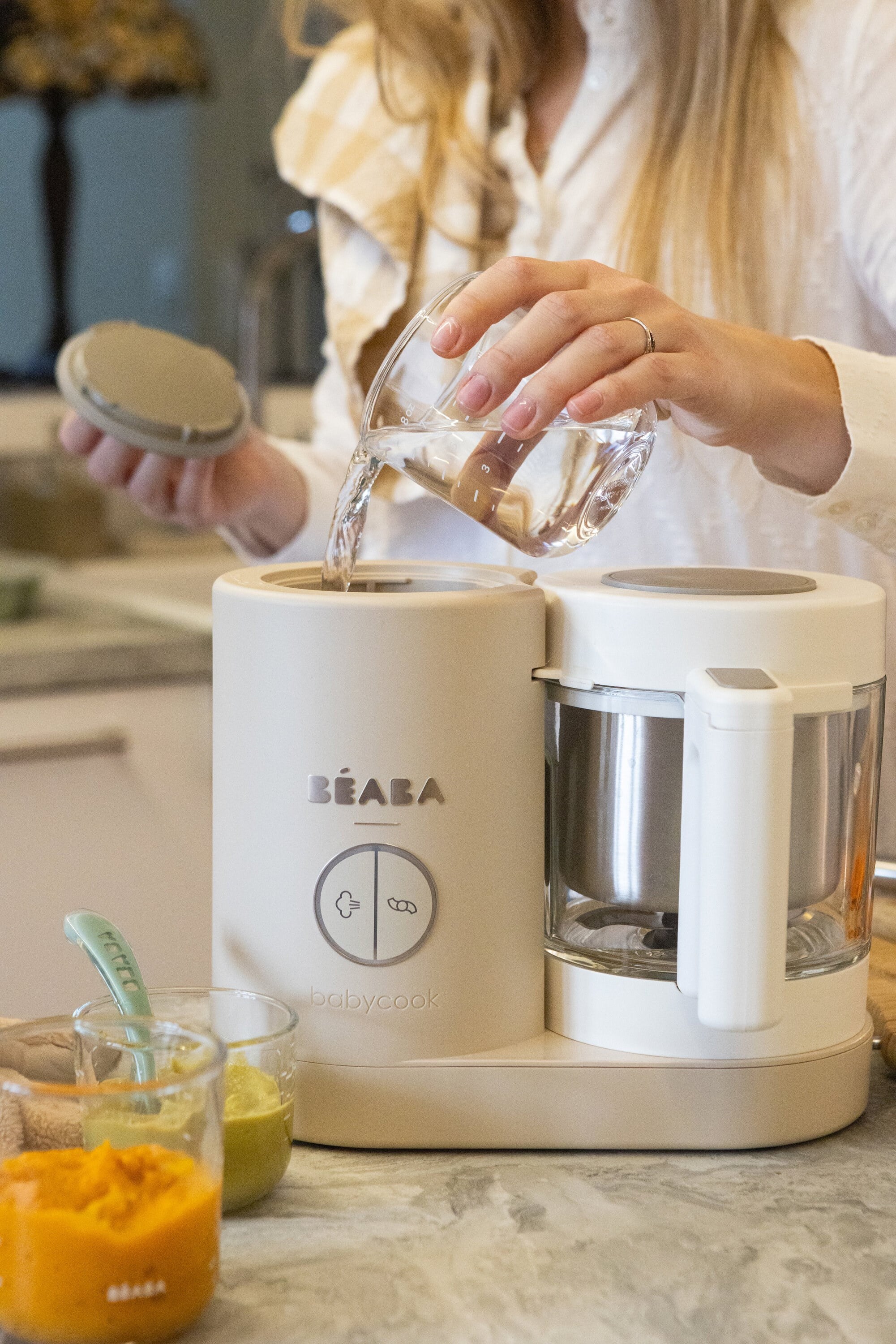 Beaba Babycook Neo Clay