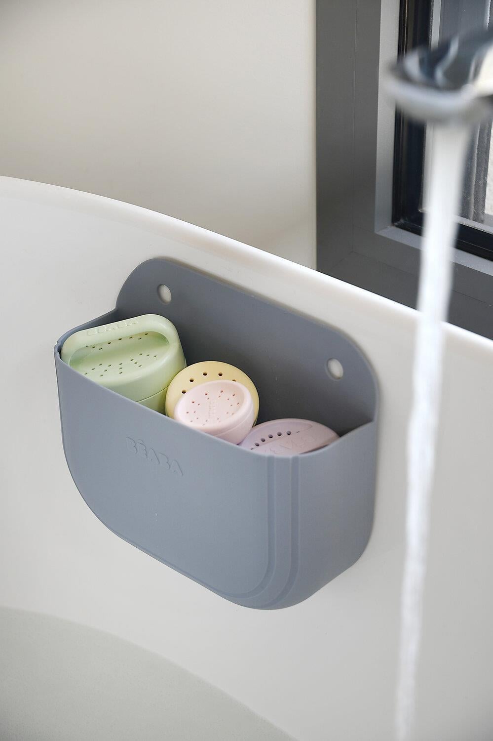 Beaba Banyo Sepeti ve Oyuncak seti