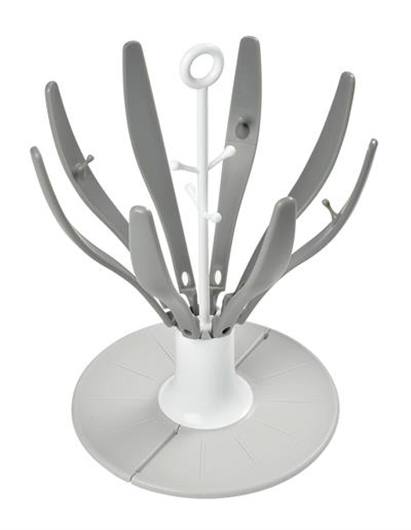 Beaba Katlanabilir Biberon Kurutma Standı Grey