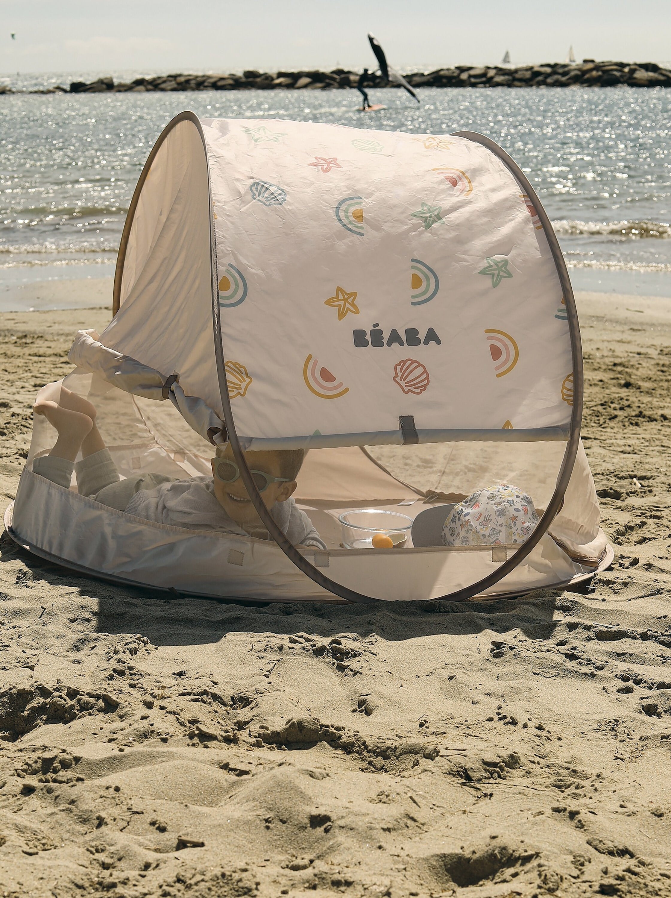 Beaba UV Korumalı Çadır, Breezy 0-48 Ay