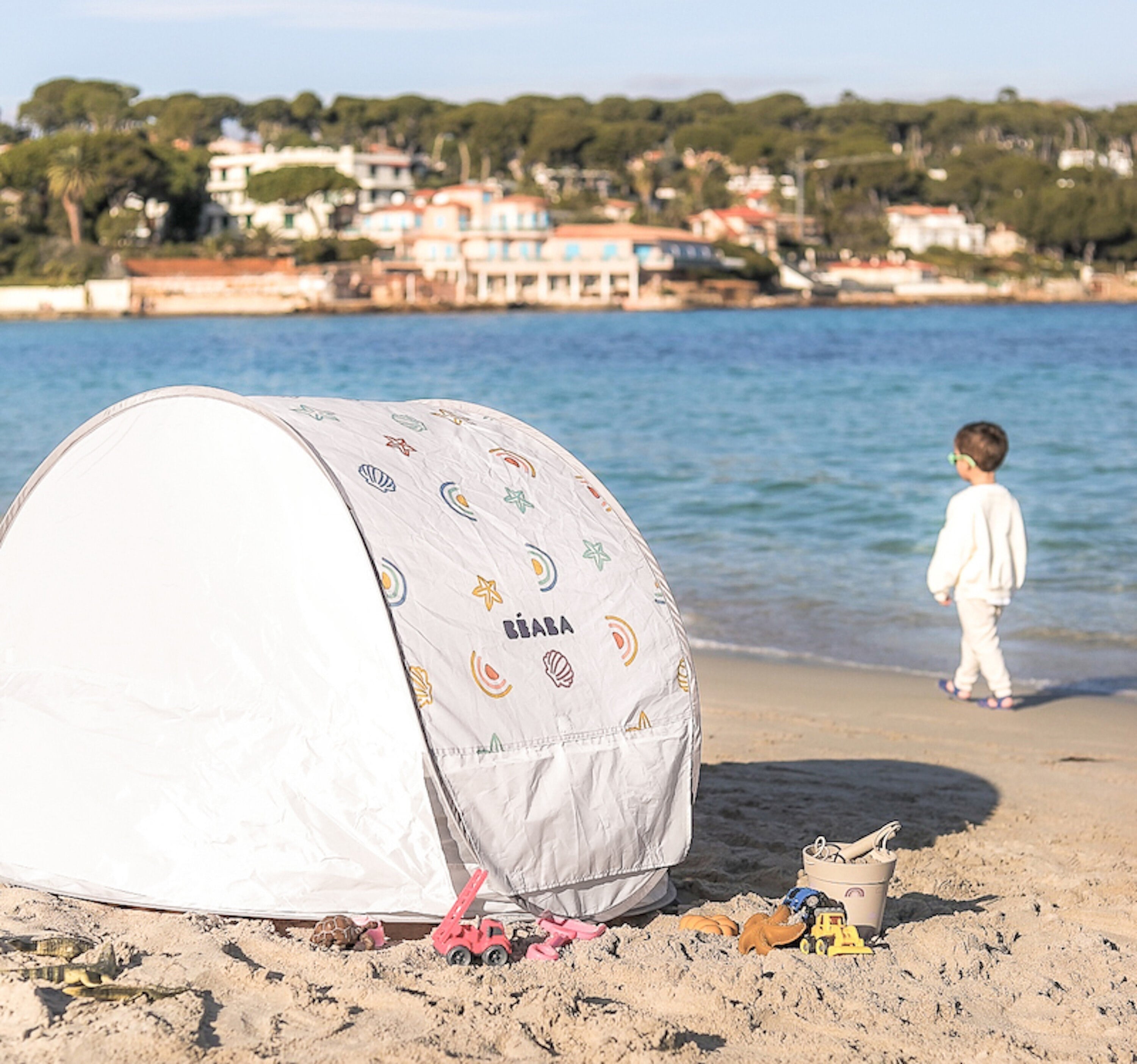 Beaba UV Korumalı Çadır, Breezy 0-48 Ay