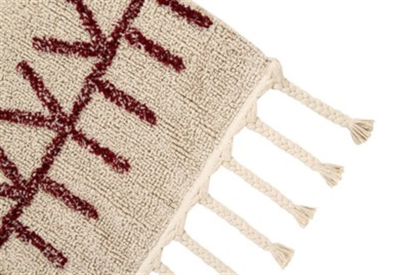 BEREBER Burgundy