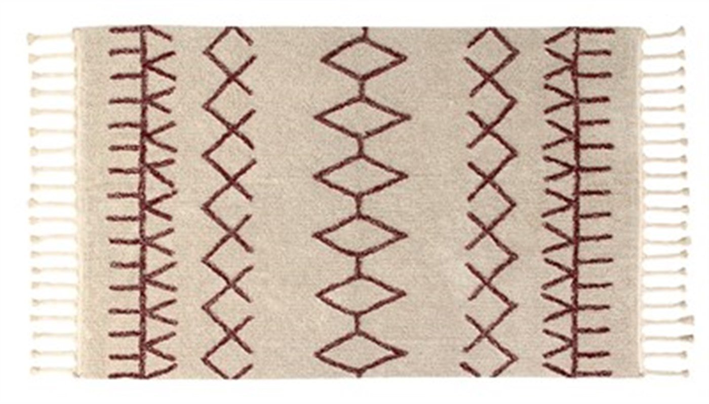 BEREBER Burgundy