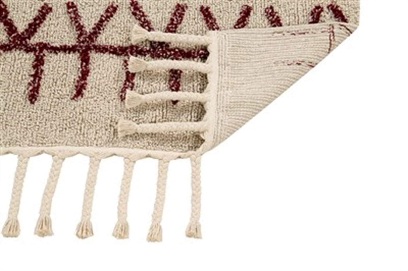 BEREBER Burgundy