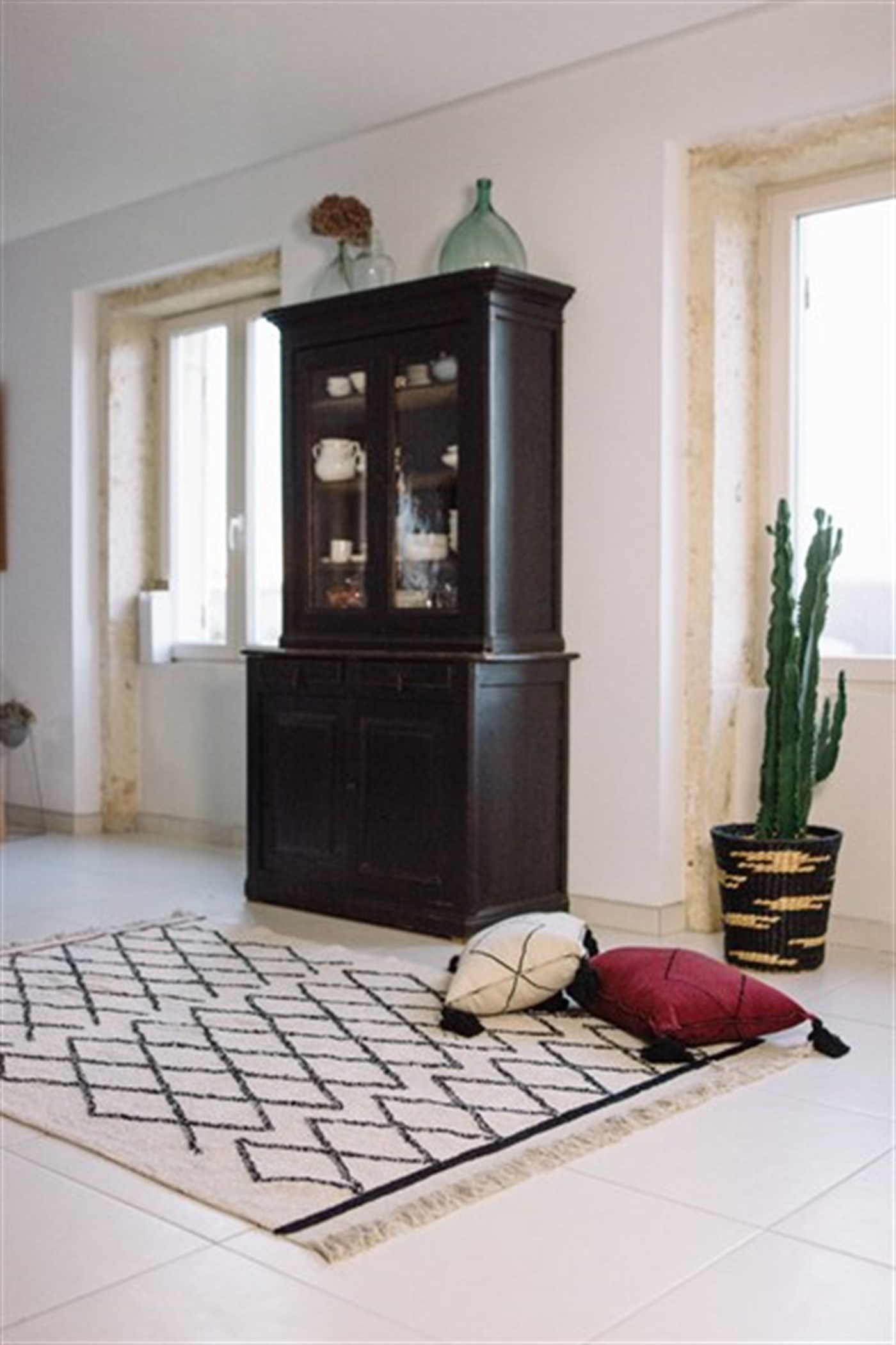 BEREBER Crisscross 140x 210