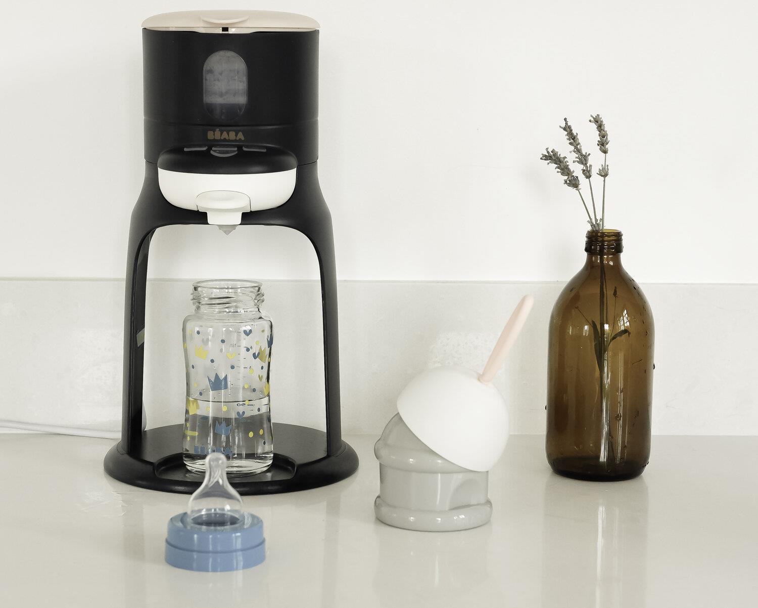 Bib Expresso Su ve Biberon Isıtıcı, Night Blue