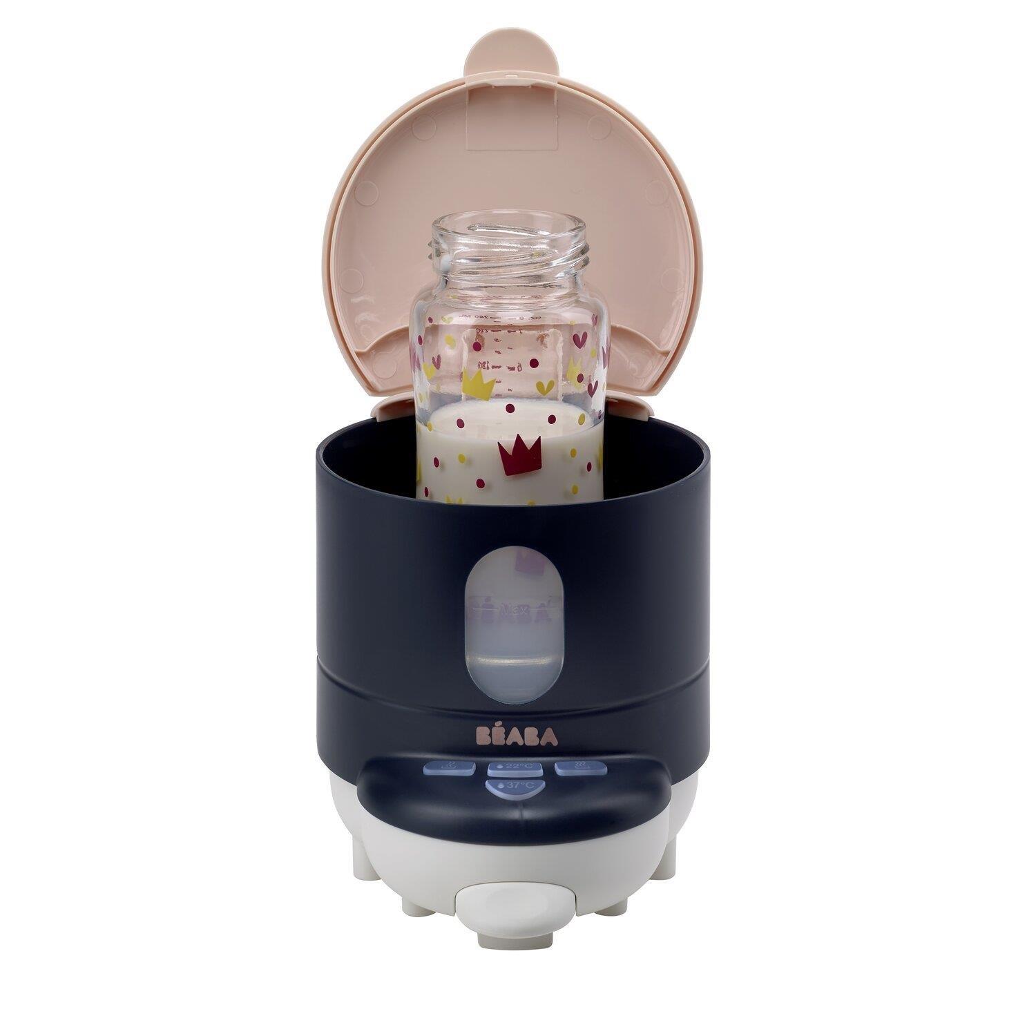 Bib Expresso Su ve Biberon Isıtıcı, Night Blue