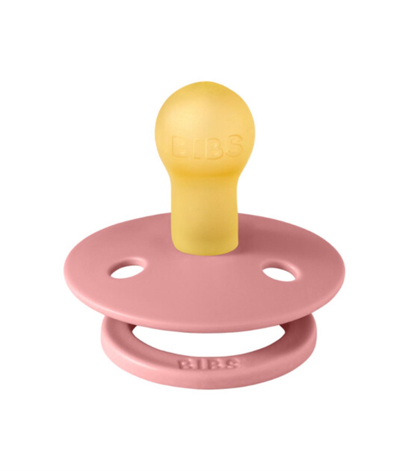 Bibs Colour Latex Emzik Dusty Pink