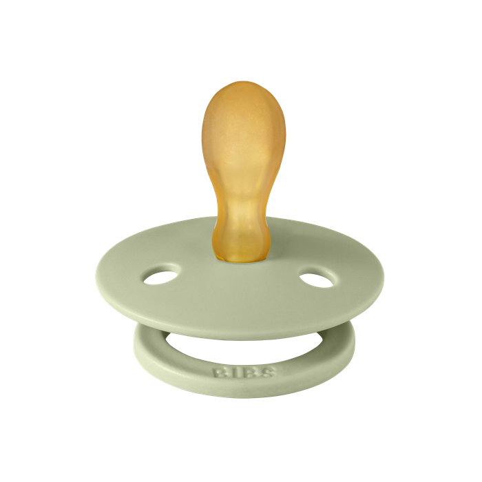 Bibs Colour Symmetrical Latex Emzik Sage