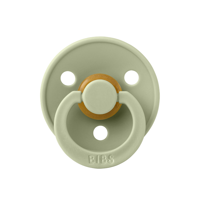 Bibs Colour Symmetrical Latex Emzik Sage